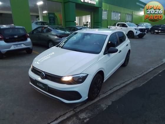 VOLKSWAGEN POLO 1.0 MPI TRACK MANUAL